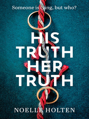 cover image of His Truth Her Truth